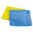 Lot de 10 microfibres professionnelles l.40 x L.40 cm