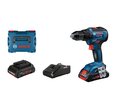 PERCEUSE GSR 18V-55 2 X 4AH PRO CORE