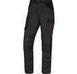 Pantalon de travail stretch Gris/Rouge T.XXXL Mach2 -DELTA PLUS