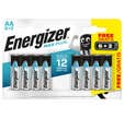 LOT DE 6 + 2 PILES MAX + AA/ LR6 ENERGI