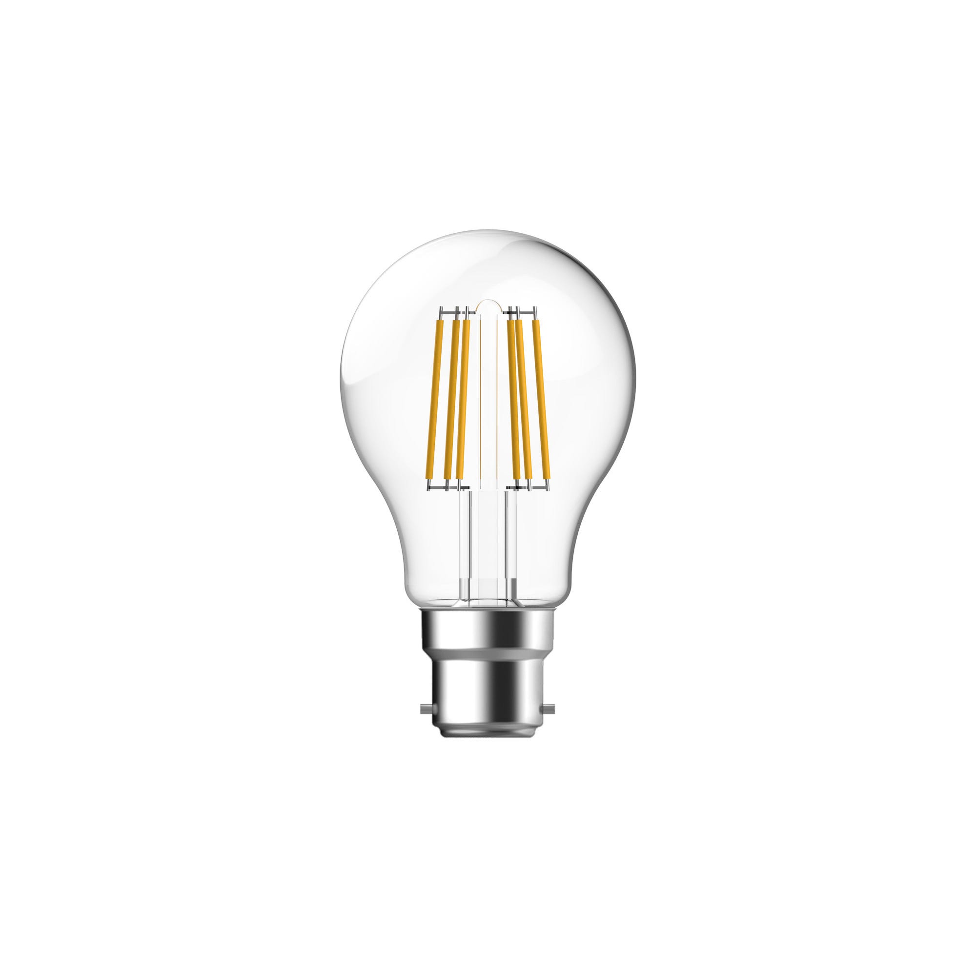 Ampoule LED B22 blanc chaud - NORDLUX 2