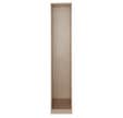 Caisson colonne chêne nordique Larg.40 cm