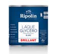 Peinture solvantée RIPOLIN Brillant Blanc 0,5L
