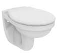 Cuvette pour WC suspendu Astor 2 - IDÉAL STANDARD