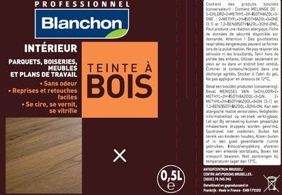 Précautions d'usages
