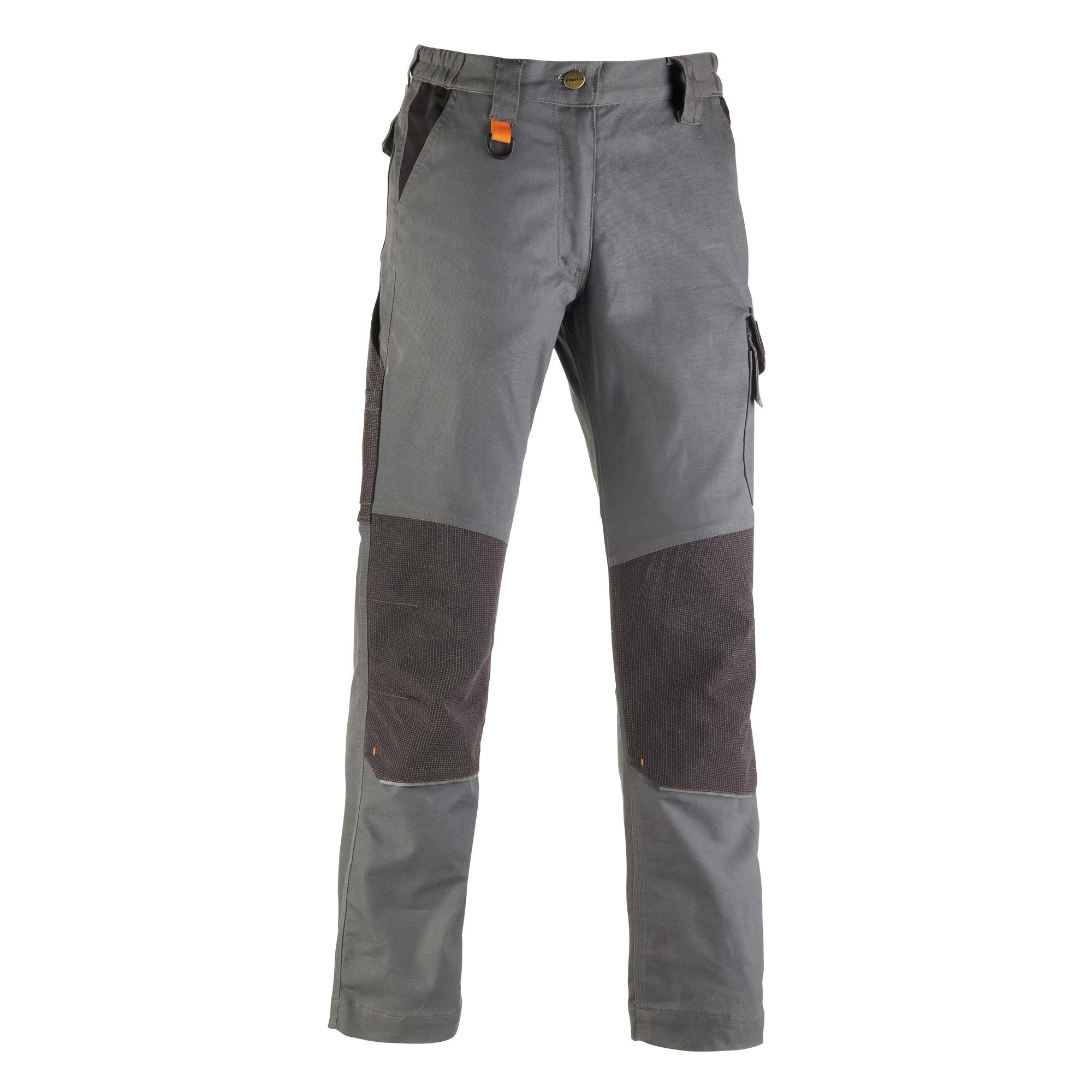 Pantalon de travail gris T.XS Tenere Pro KAPRIOL