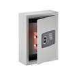 COFFRE A POSER PR CLES 360X140X470 COMBI