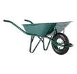 BROUETTE MONTEE PREMS ,PEINTE, 90L, charge 100KG