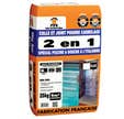 Colle et joint carrelage en pâte 2en1 25 kg - PRB