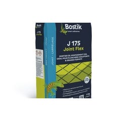 Mortier joint flex C2G anthracite J175 - BOSTIK 0