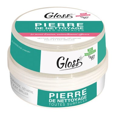 Pierre de nettoyage 300 g - GLOSS 0