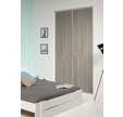 Pack pte de placard 2500x1200 gris silex