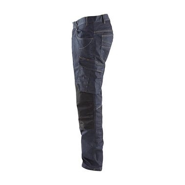 Pantalon de travail Bleu T.52 1497 - BLAKLADER 4