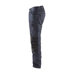 Pantalon de travail Bleu T.50 1497 - BLAKLADER 3