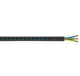 Câble rigide R2V U - 1000 3G 6 mm² L 5m - NEXANS