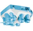 KIT VMC HYGROREGLABLE. MULTIPIQUAGE OZEO 2 S&P