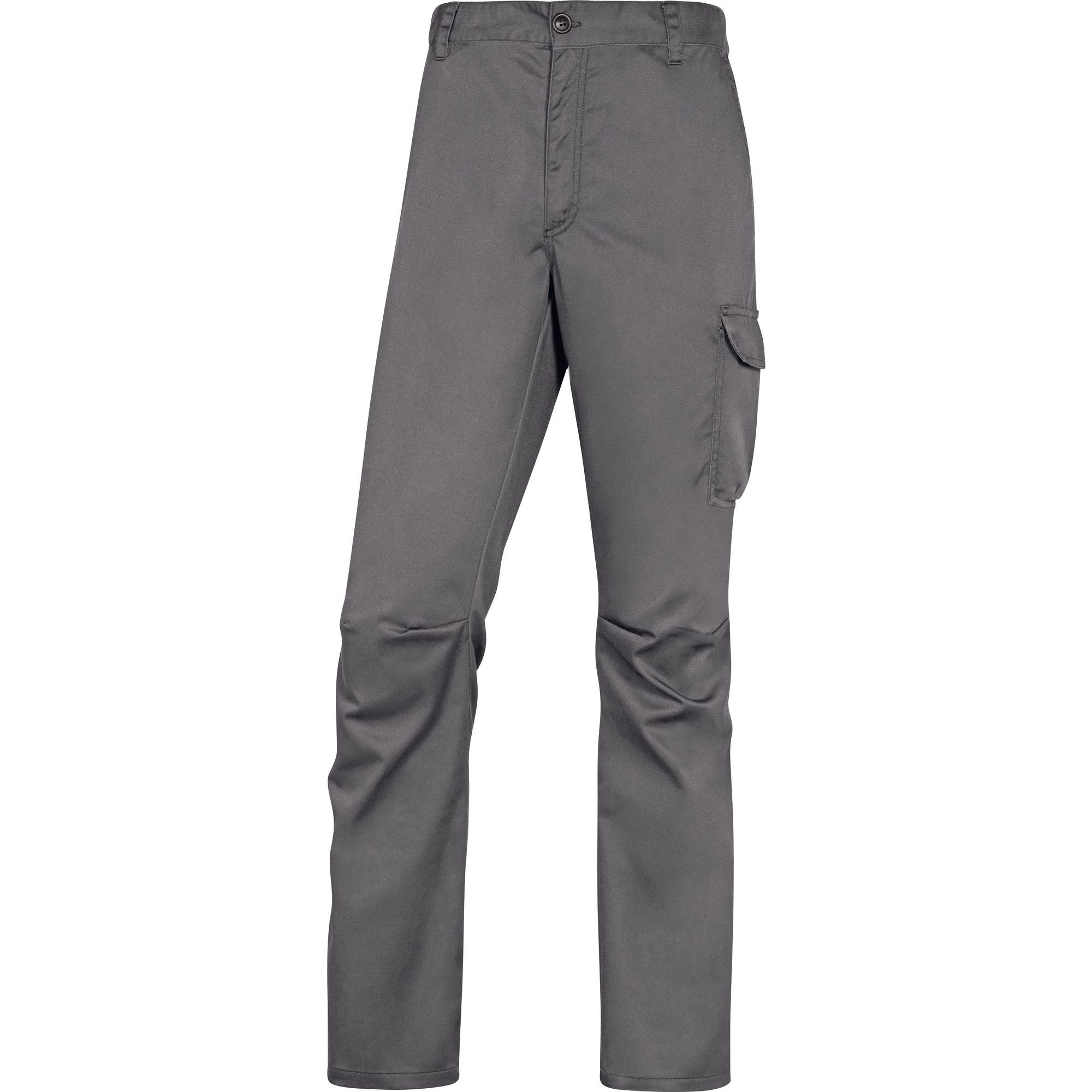 Pantalon de travail stretch gris T.XS Panostyle - DELTA PLUS 0