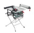 SCIE SUR TABLE DE CHANTIER TS254M +SOCLE