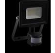PROJ KALI IP44 DÉTECT 10W/4000K/850LM/NO