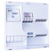TABLEAU DE COM GR2TV 8RJ45 DTI