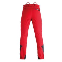 Pantalon de travail rouge T.M Tech- KAPRIOL 0