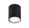 Spot fallon long 120 mm noir