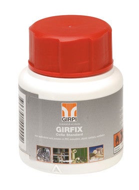 Colle Pour Evacuation Et Pluvial Pvc 100 Ml Avec Pinceau Bricoman