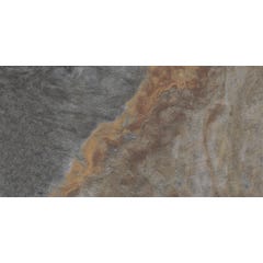 Carrelage sol extérieur effet pierre l.30 x L.60 cm - Pierre de Bali 0