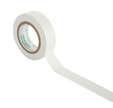 RUBAN ADHESIF BLANC 10M X 15MM
