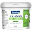 Pâte à rénover BLANCHON Blanc 5kg