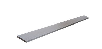 Règle de Maçon en Aluminium avec Embout, Long 3 M - Chrétien Matériaux
