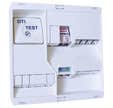 TABLEAU DE COM NEO GR2 4RJ45 DTI + TV2S
