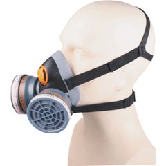 Kit respiratoire a2p3 peinture/solvant - DELTA PLUS   0