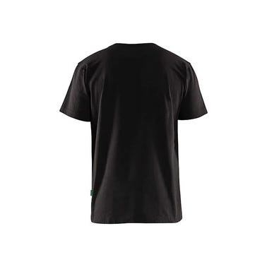 T-shirt de travail 3D noir T.L - BLAKLADER 2