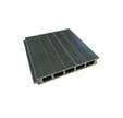 Lame de terrasse Pvc/Chanvre Gris 22 x 150 mm Long. 4 m