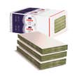 Lot de 6 panneaux isolants revêtus aluminium L.135 x l.60 cm Ep 96 mm Rénosoudal - URSA