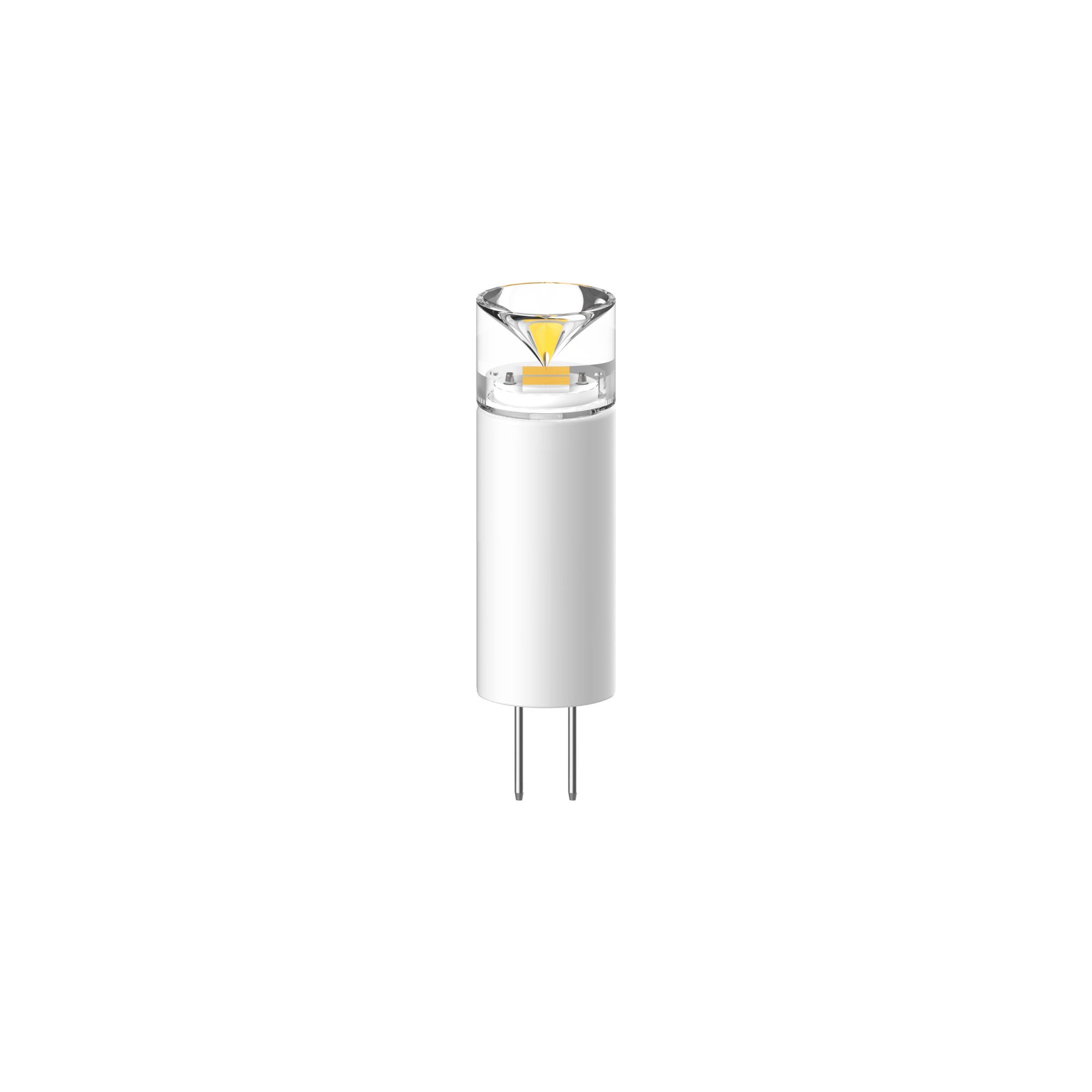 Ampoule LED G4 blanc chaud - NORDLUX 0