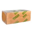 Lot de 4 panneaux en fibre de bois PAVAFLEX CONFORT 36 122x57,5cm Ep.24cm, R=6,65 - SOPREMA