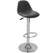 Tabouret smith noir