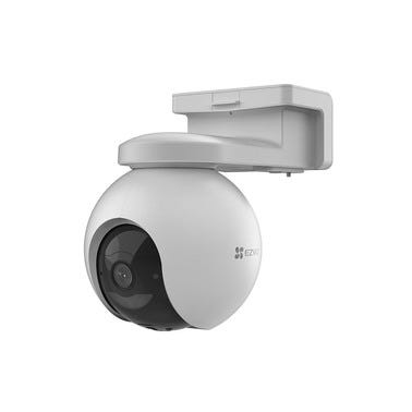 Caméra de surveillance EZVIZ_vision 360° 2K+ sans fil 4G sur batterie _ EB8 0