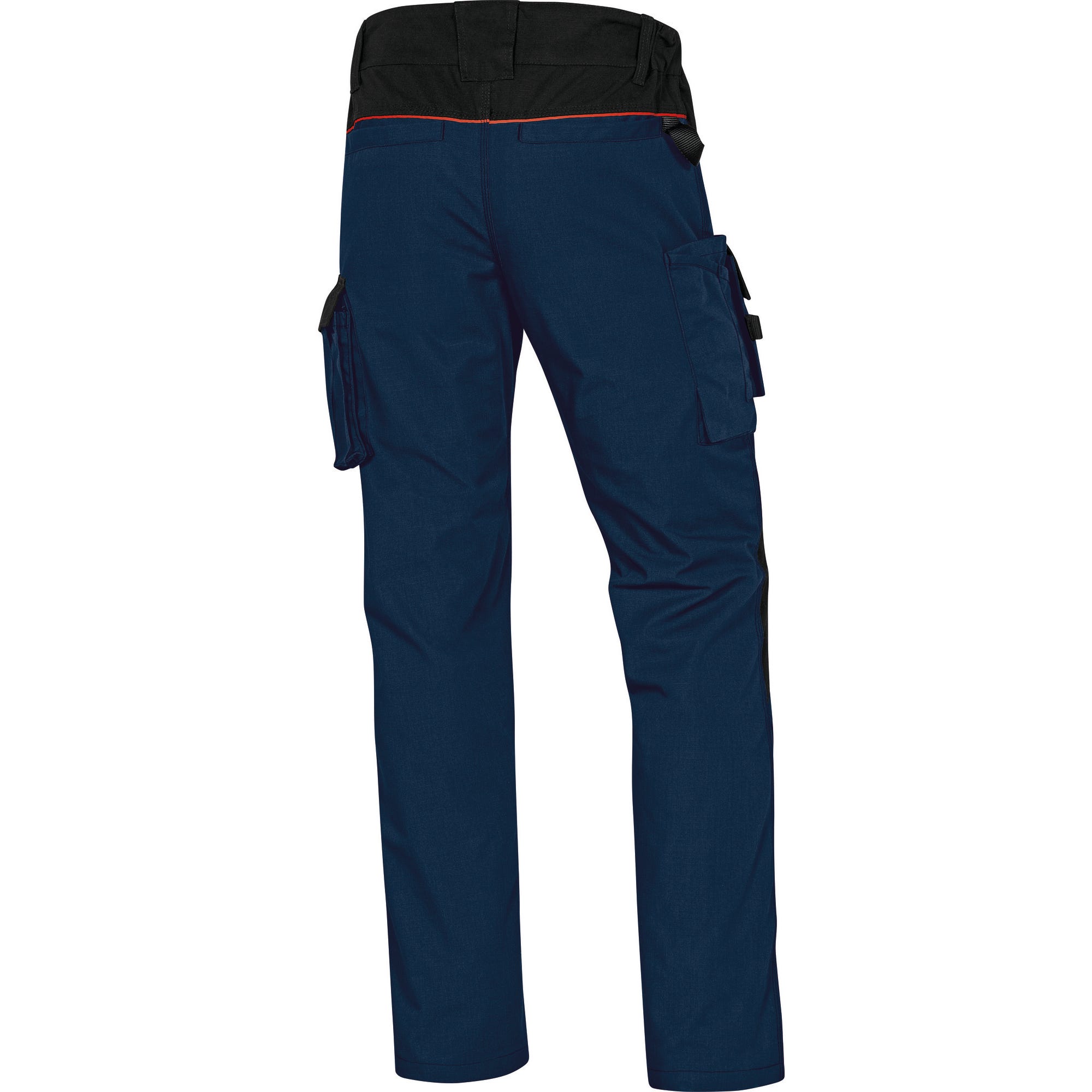 Pantalon de travail marine/noir T.S MCPA2STR - DELTA PLUS 1
