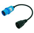 Adaptateur prise CEE 16A inverter Pro