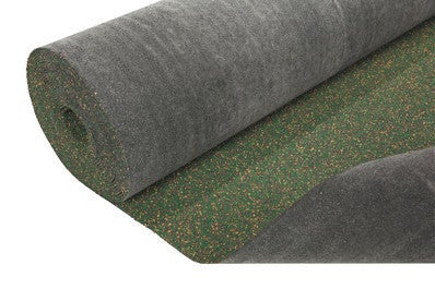 Rouleau De Bardeau Ep 2 4 Mm Vert 10x1 M Bricoman