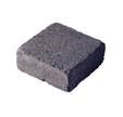Pave 16x16 Gris Anthracite Ep 6 Cm Le M2