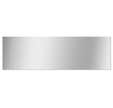Miroir rectangulaire bords polis l.130 x H.40 cm