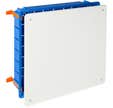 BTE DÉRIV MONTAGE RAPIDE 250X250X50MM MU