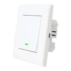 Interrupteur sans fil radio Wi-Fi eS420 pour Maison connectée - SEDEA - 531420 3