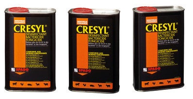 D�sinfectant v�t�rinaire 1 L - CRESYL Bricoman