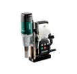 Perceuse magnétique filaire 1000W METABO MAG32 perceuse carotteuse métal Coffret 600635500