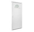 PORTE d’entrée ACIER TOLèDE H215XL90 GAUCHE